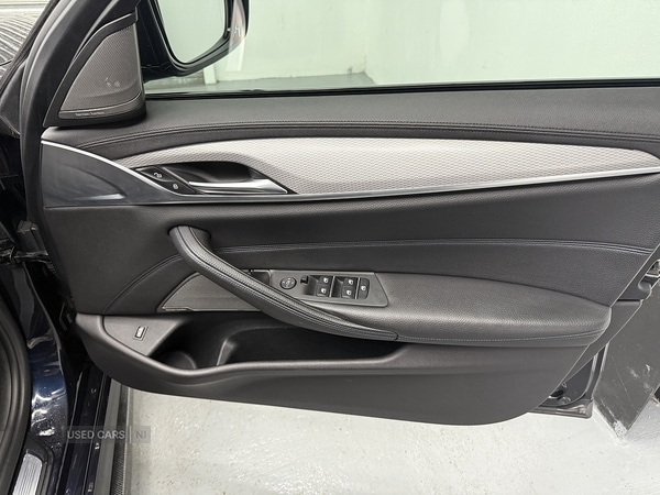 Used BMW 5 Series 2017 for sale - 76337963: Photo 17