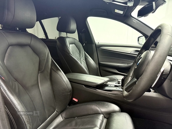 Used BMW 5 Series 2017 for sale - 76337963: Photo 19