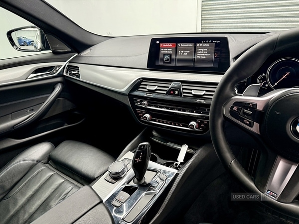 Used BMW 5 Series 2017 for sale - 76337963: Photo 20