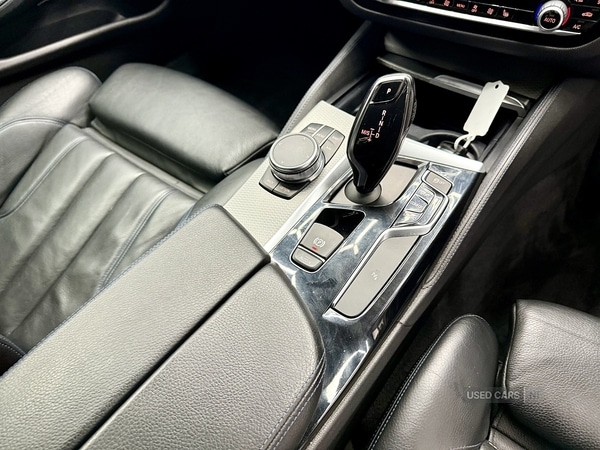 Used BMW 5 Series 2017 for sale - 76337963: Photo 21