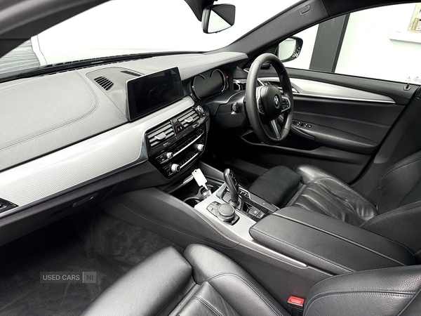 Used BMW 5 Series 2017 for sale - 76337963: Photo 22