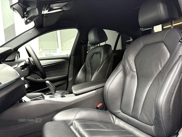 Used BMW 5 Series 2017 for sale - 76337963: Photo 23