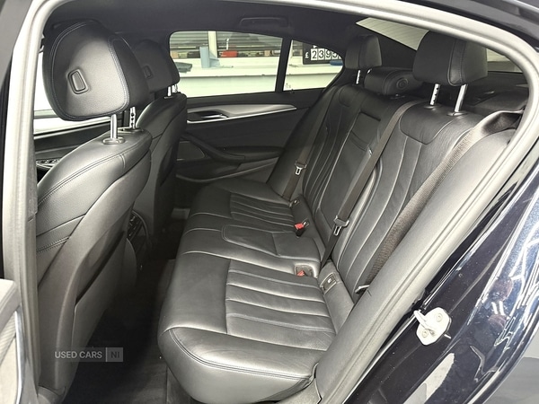 Used BMW 5 Series 2017 for sale - 76337963: Photo 26