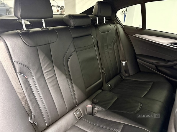 Used BMW 5 Series 2017 for sale - 76337963: Photo 27