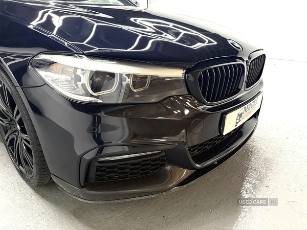 Used BMW 5 Series 2017 for sale - 76337963: Photo 3