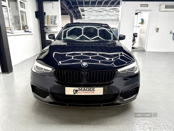 Used BMW 5 Series 2017 for sale - 76337963: Photo 4