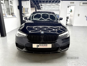 Used BMW 5 Series 2017 for sale - 76337963: Photo