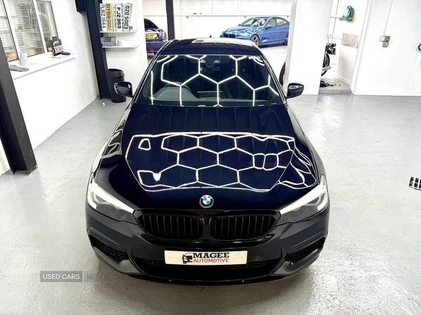 Used BMW 5 Series 2017 for sale - 76337963: Photo 5