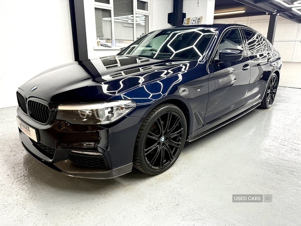 Used BMW 5 Series 2017 for sale - 76337963: Photo 6