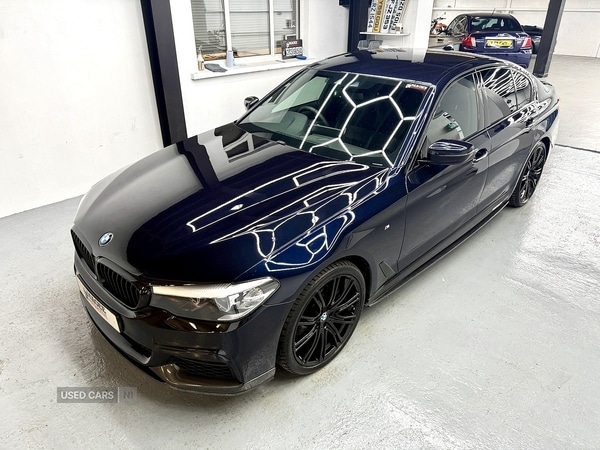 Used BMW 5 Series 2017 for sale - 76337963: Photo 7