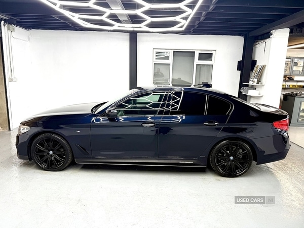 Used BMW 5 Series 2017 for sale - 76337963: Photo 9