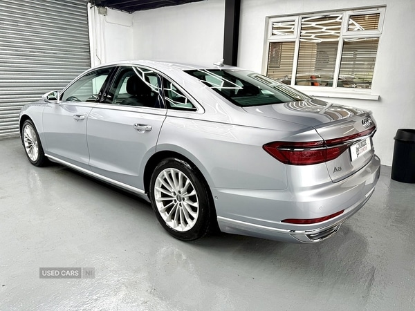 Used Audi A8 2018 for sale - 77098792: Photo 10