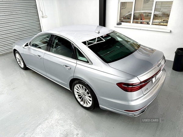 Used Audi A8 2018 for sale - 77098792: Photo 11