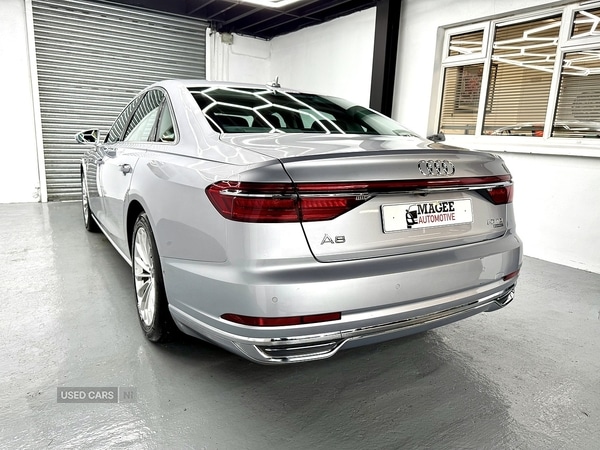 Used Audi A8 2018 for sale - 77098792: Photo 12