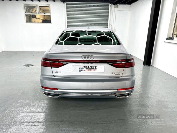 Used Audi A8 2018 for sale - 77098792: Photo 13