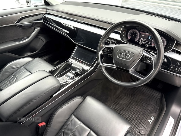 Used Audi A8 2018 for sale - 77098792: Photo 19