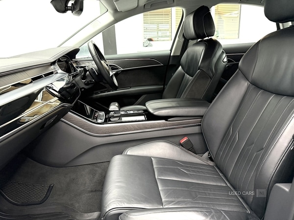 Used Audi A8 2018 for sale - 77098792: Photo 26