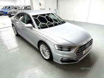 Used Audi A8 2018 for sale - 77098792: Photo