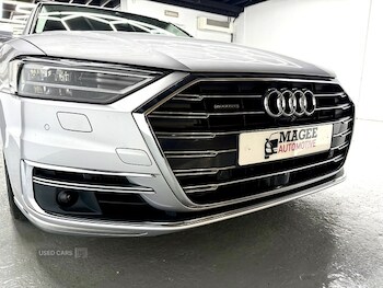 Used Audi A8 2018 for sale - 77098792: Photo