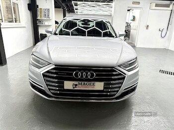 Used Audi A8 2018 for sale - 77098792: Photo