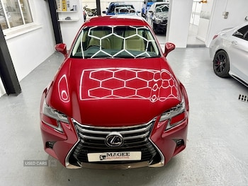 Used Lexus GS 2017 for sale - 78475827: Photo