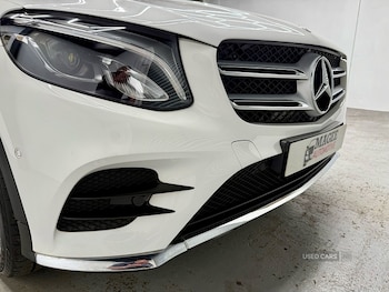 Used Mercedes-Benz GLC 2018 for sale - 75031467: Photo