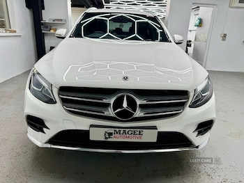 Used Mercedes-Benz GLC 2018 for sale - 75031467: Photo