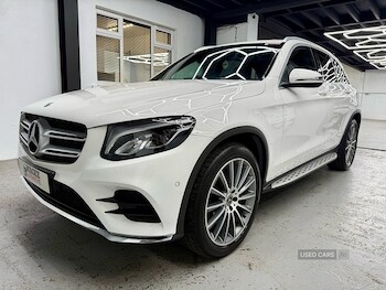 Used Mercedes-Benz GLC 2018 for sale - 75031467: Photo