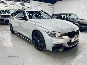Used BMW 3 Series 2019 for sale - 79472549: Photo