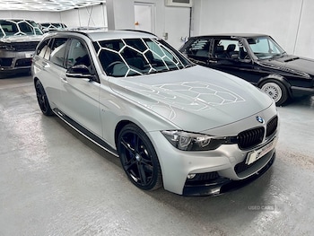 Used BMW 3 Series 2019 for sale - 79472549: Photo