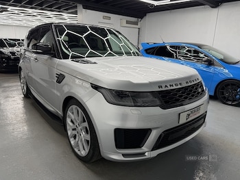 Used Land Rover Range Rover Sport 2019 for sale - 78760108: Photo