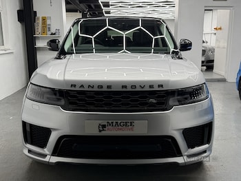 Used Land Rover Range Rover Sport 2019 for sale - 78760108: Photo