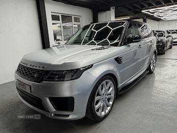 Used Land Rover Range Rover Sport 2019 for sale - 78760108: Photo