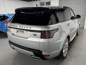 Used Land Rover Range Rover Sport 2019 for sale - 78760108: Photo
