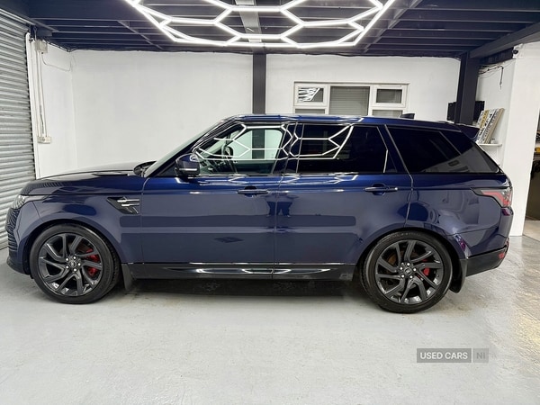 Used Land Rover Range Rover Sport 2019 for sale - 76284502: Photo 11