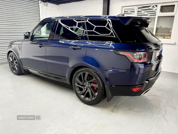 Used Land Rover Range Rover Sport 2019 for sale - 76284502: Photo 12