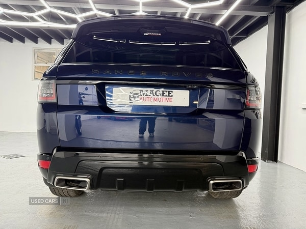 Used Land Rover Range Rover Sport 2019 for sale - 76284502: Photo 13