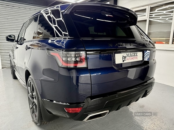 Used Land Rover Range Rover Sport 2019 for sale - 76284502: Photo 14