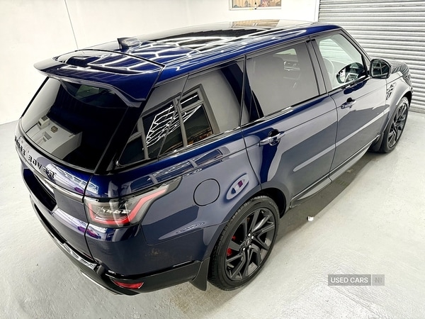 Used Land Rover Range Rover Sport 2019 for sale - 76284502: Photo 16