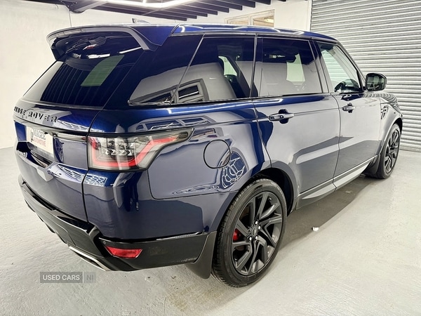 Used Land Rover Range Rover Sport 2019 for sale - 76284502: Photo 17
