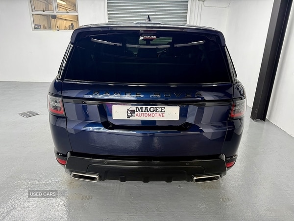 Used Land Rover Range Rover Sport 2019 for sale - 76284502: Photo 18