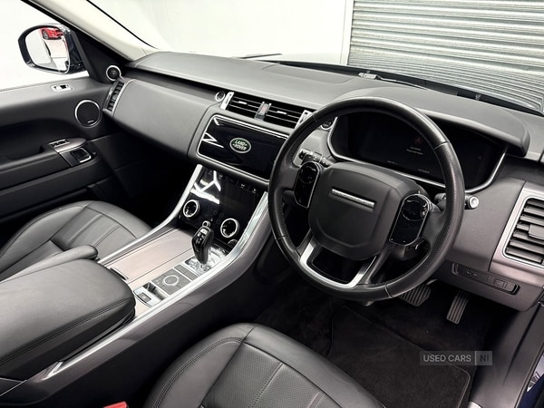 Used Land Rover Range Rover Sport 2019 for sale - 76284502: Photo 19