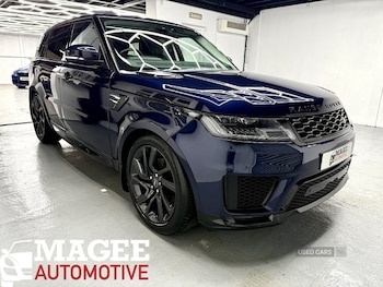 Land Rover - Range Rover Sport
