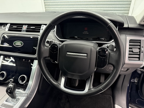 Used Land Rover Range Rover Sport 2019 for sale - 76284502: Photo 20