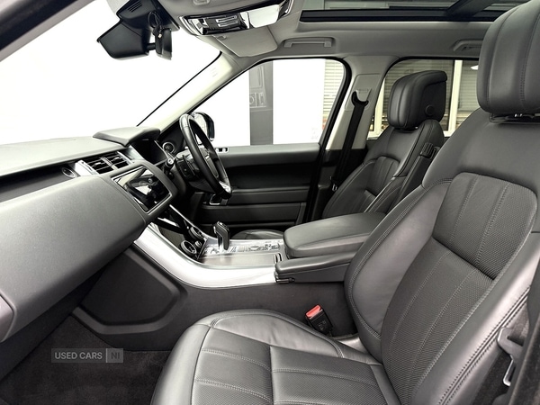 Used Land Rover Range Rover Sport 2019 for sale - 76284502: Photo 21
