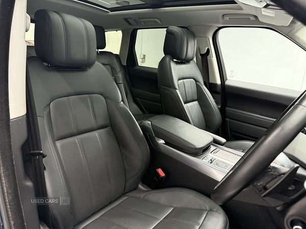 Used Land Rover Range Rover Sport 2019 for sale - 76284502: Photo 24