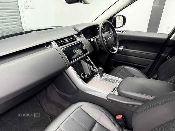 Used Land Rover Range Rover Sport 2019 for sale - 76284502: Photo 25