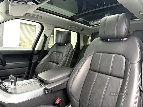 Used Land Rover Range Rover Sport 2019 for sale - 76284502: Photo 26