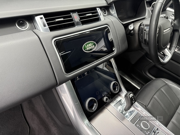 Used Land Rover Range Rover Sport 2019 for sale - 76284502: Photo 28