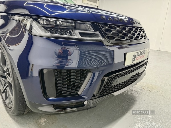 Used Land Rover Range Rover Sport 2019 for sale - 76284502: Photo 2